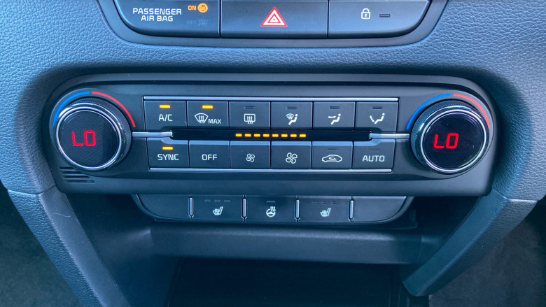 Kia Ceed 1.5T GDi ISG 138 3 5dr Petrol Estate